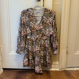 & Other Stories mini dress in XS